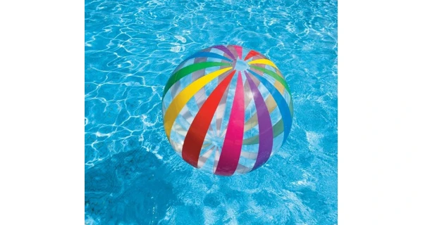 Nafukovací míč 107 cm - jumbo